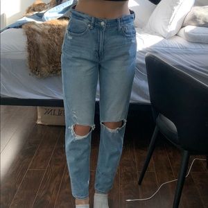 AE jeans size 6